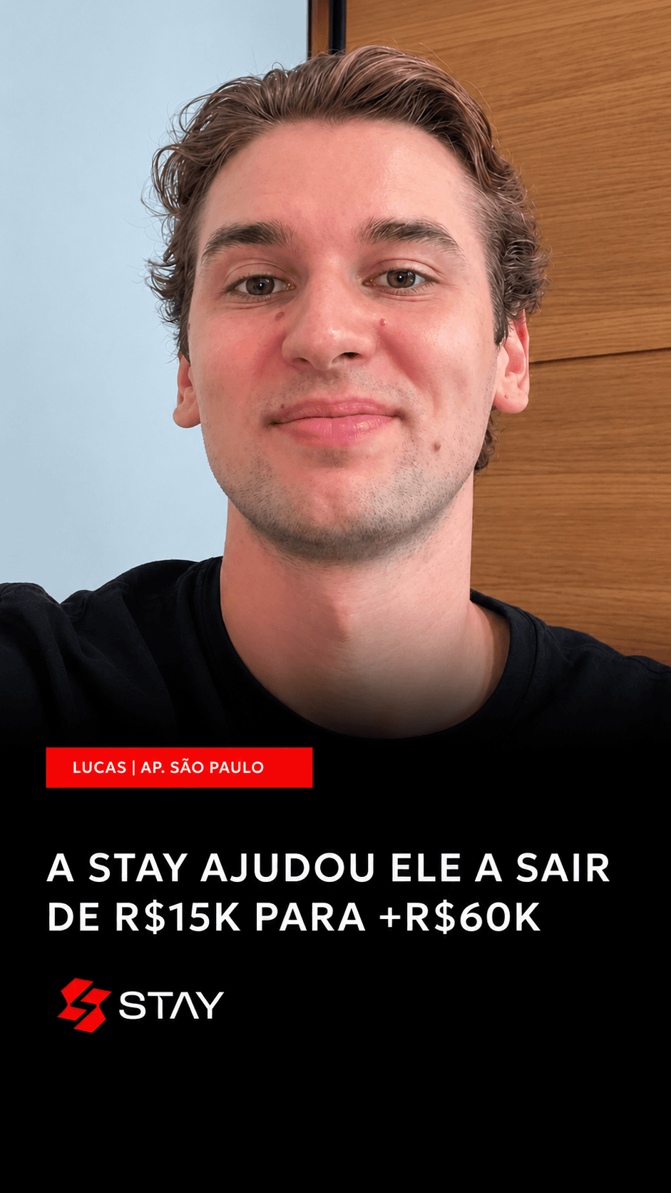 Depoimento Lucas